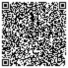 QR code with Custom Metalizing & Machine Co contacts