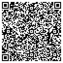 QR code with M L Johnson contacts