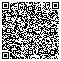 QR code with CVS contacts