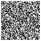 QR code with H & R Block Tax Service contacts