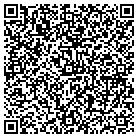 QR code with K Walter Service Corporation contacts