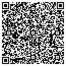 QR code with J W Roofing contacts