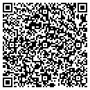 QR code with D & D Renovations contacts