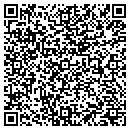 QR code with O D's Cafe contacts