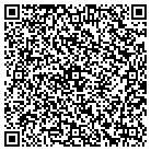 QR code with H & H Electrical Service contacts