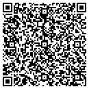 QR code with T & J Custom Installations contacts