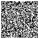 QR code with J P's Wrecker Service contacts
