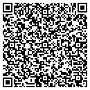 QR code with A New View contacts