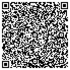 QR code with H & R Block Tax Service contacts
