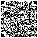 QR code with G & G Trucking contacts