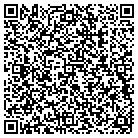 QR code with D K & R Dress For Less contacts