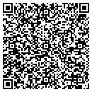 QR code with M I Chem contacts