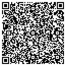 QR code with J's Cycles contacts