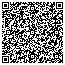 QR code with E J Enterprises contacts