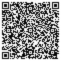 QR code with D N S contacts