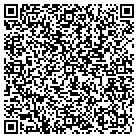 QR code with Hilton's Power Equipment contacts