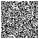 QR code with C M Service contacts