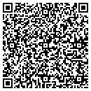 QR code with A & K Diner contacts