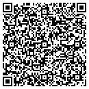 QR code with R & R Bail Bonds contacts