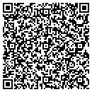 QR code with University Shoppe contacts