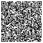 QR code with J Drake Edens Library contacts