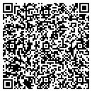 QR code with C D Redwood contacts