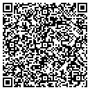 QR code with C & C Properties contacts