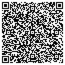 QR code with A 1 Cleaning Service contacts