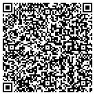 QR code with T D Reese Construction Company contacts