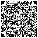QR code with M & M Mulch contacts