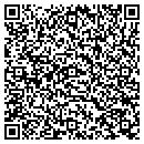 QR code with H & R Block Tax Service contacts