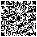 QR code with D & T Screen Co contacts