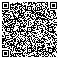 QR code with MBR contacts