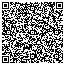 QR code with J B Rivers Jr OD contacts