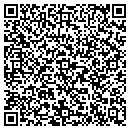 QR code with J Ernest Lathem MD contacts