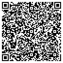 QR code with S & S Fireworks contacts