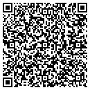 QR code with P & E Grocery contacts