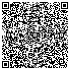 QR code with B & S Dry Cleaners & Laundry contacts