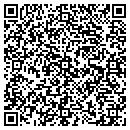 QR code with J Frank Best CPA contacts