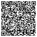 QR code with MEM contacts