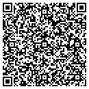 QR code with B C Davenports contacts