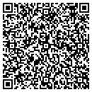 QR code with J G Daniels' Plumbing contacts