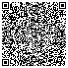 QR code with C & C Appliance Sales & Service contacts