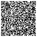 QR code with K D L T-TV contacts