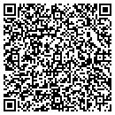 QR code with L & M Developers Inc contacts