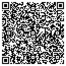 QR code with R & M Construction contacts