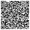 QR code with V Stewart contacts