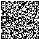 QR code with D Foskett Trucking Inc contacts