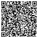 QR code with C H S contacts