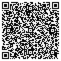 QR code with C H S contacts